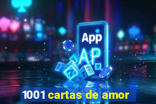 1001 cartas de amor